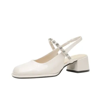 TATAYA Chunky Heel High Heels 5cm Women's
