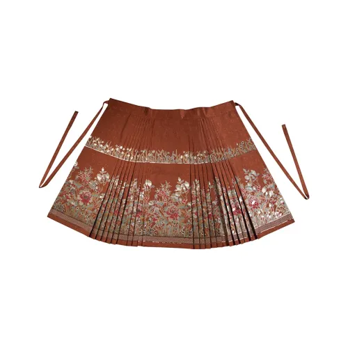 A LIFE ON THE LEFT Casual Long Skirt Women's