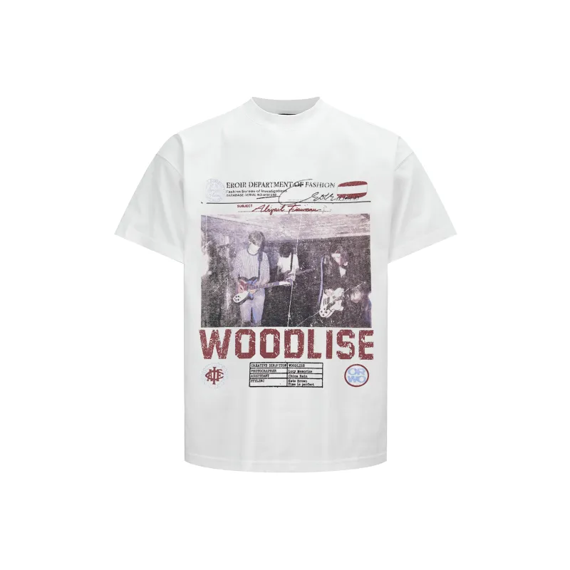 FORCEPULR T Shirts Unisex-5