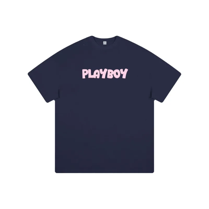 Playboy T Shirts Unisex-2