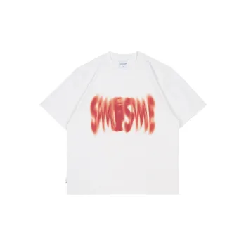 MYSAMESAME T Shirts Unisex White