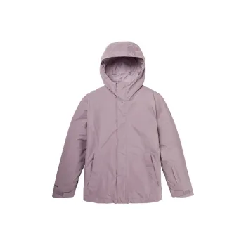 BURTON POWLINE Ski Tops Women's Purple