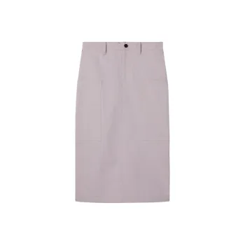 GUCCI Delavé Midi Skirt