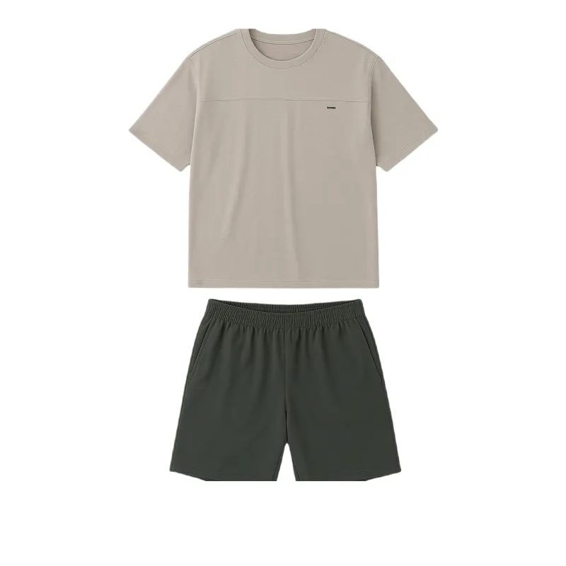LUYOUYE Men Pajama Sets-7