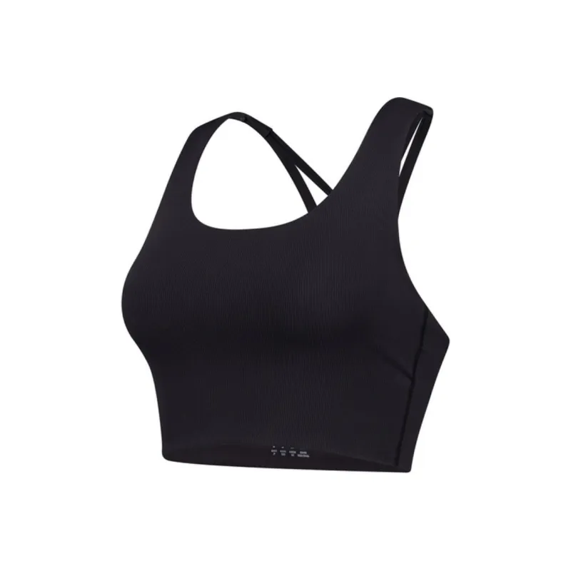 New Balance Sport Vests Women's Black-0