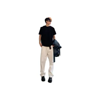 Weles Jeans Unisex White