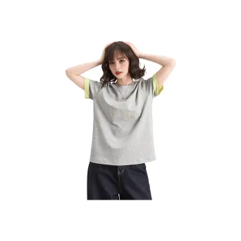 FAWENXIANGZI Regular T Shirt Women's