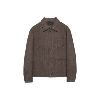 RAYSHOW Jackets Men