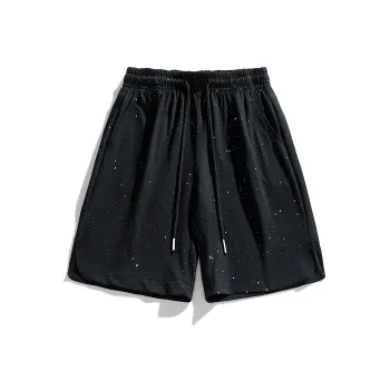 LSVE Basketball Shorts Women's Black
