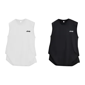 Jeep Unisex Tank Tops