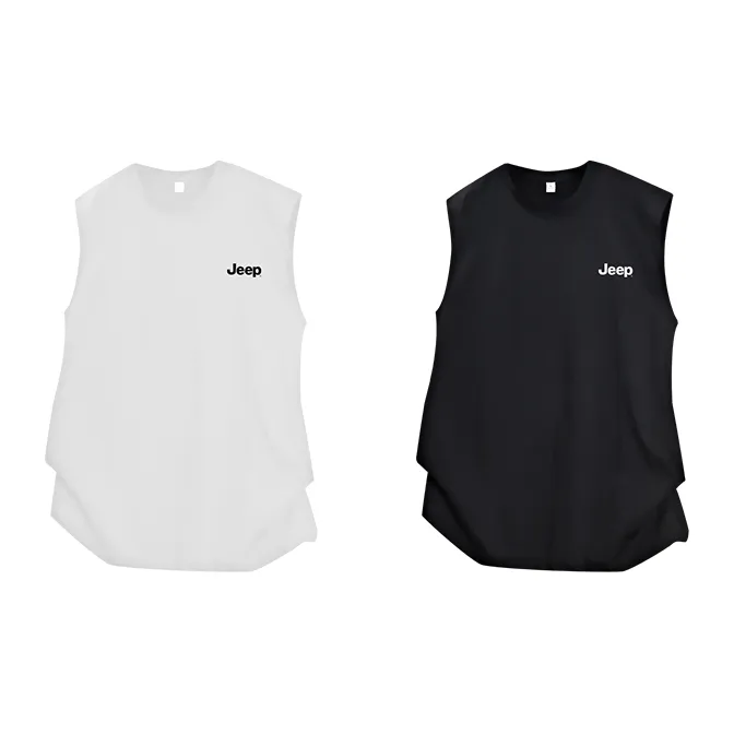 Jeep Unisex Tank Tops-0