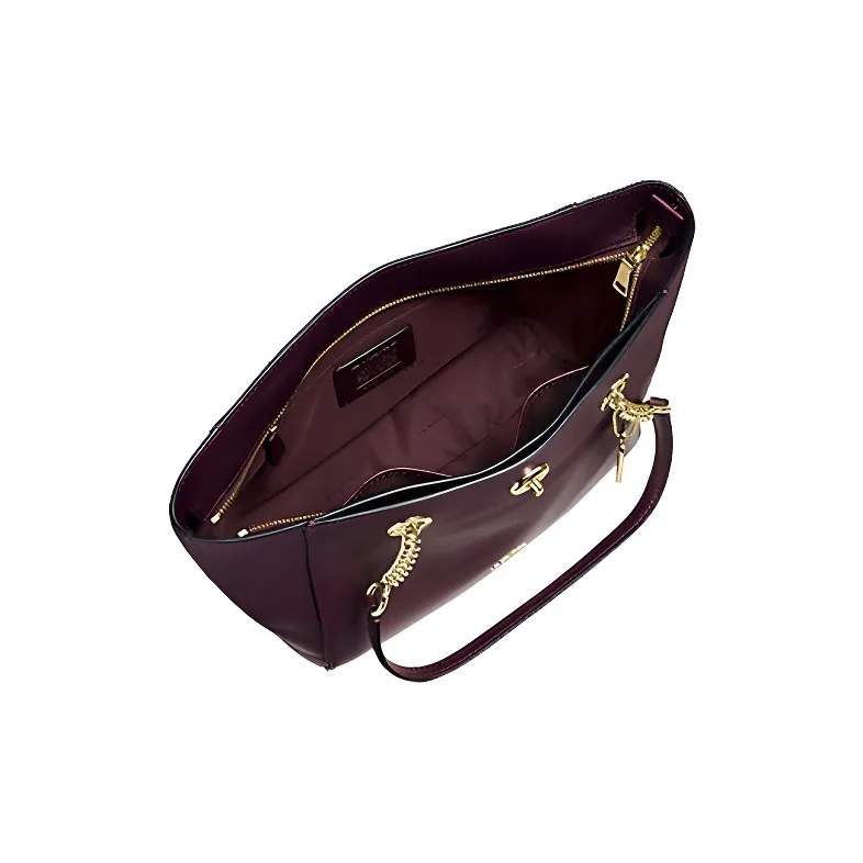 COACH Turnlock Shoulder Bags-1