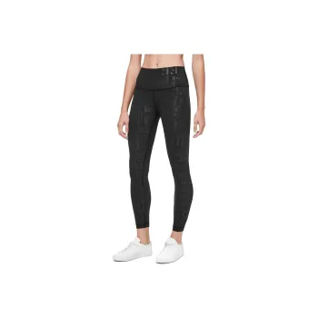 Lululemon Wunder Under Sports Pants 25' Women's Carved Black