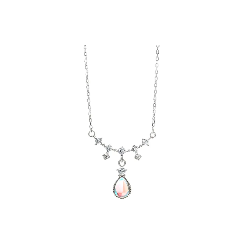 Star Treasures Alloy Necklaces Women's-0