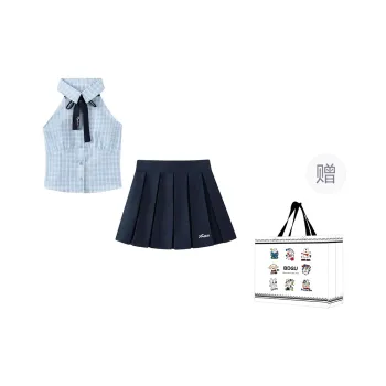 BDGU Two Piece Skirt Sets Women's