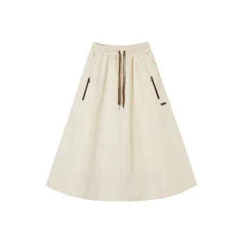 PSO Brand Casual Long Skirt Women's