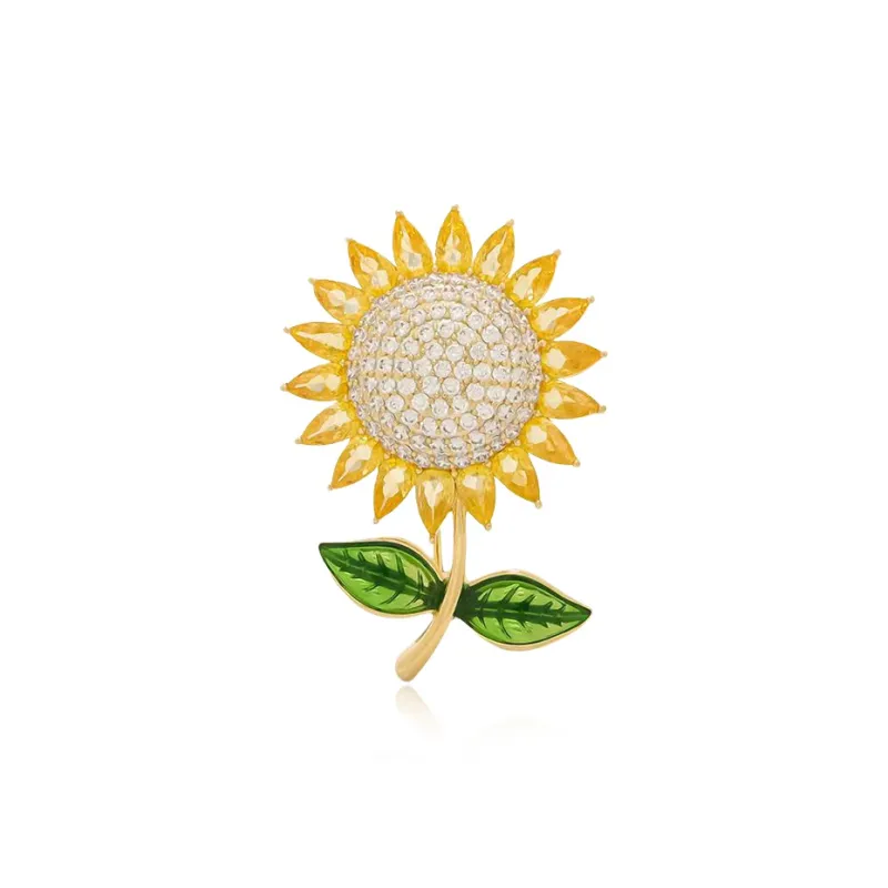Inkopper Alloy Brooches Women's-0