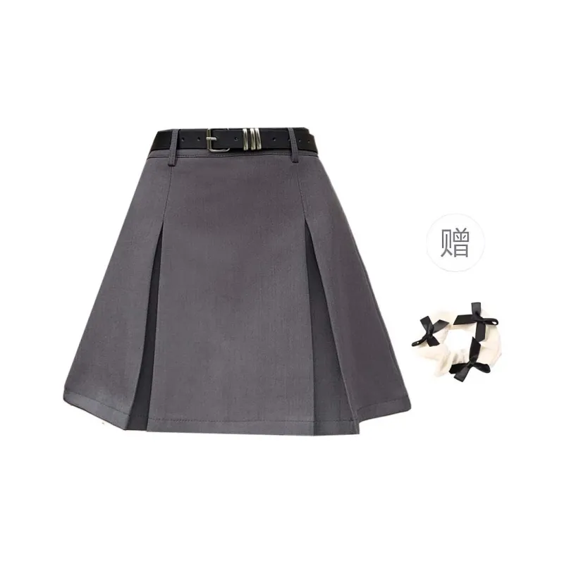 TURN UP Casual Short Skirts Women's-8