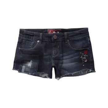 ONIARAI Denim Shorts Women's Blue
