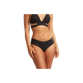 SEAFOLLY Bikinis Women's Black
