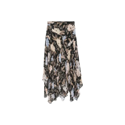 Zimmermann Eden Handkerchief Skirt