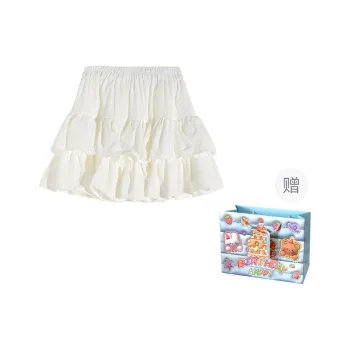 QUIET ANGEL Casual Short Skirts Women's