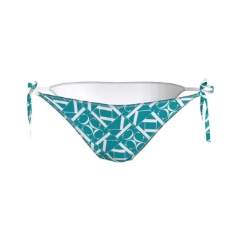 CALVIN KLEIN Bikini Women's Blue