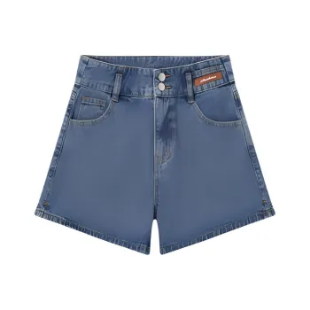 EICHITOO Denim Shorts Women's Denim Blue