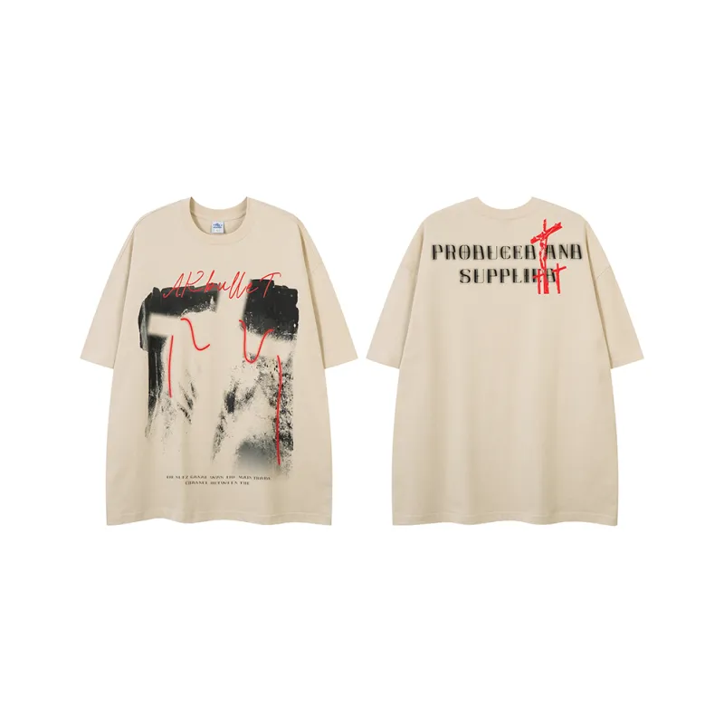 HKRXEC T Shirts Men-5