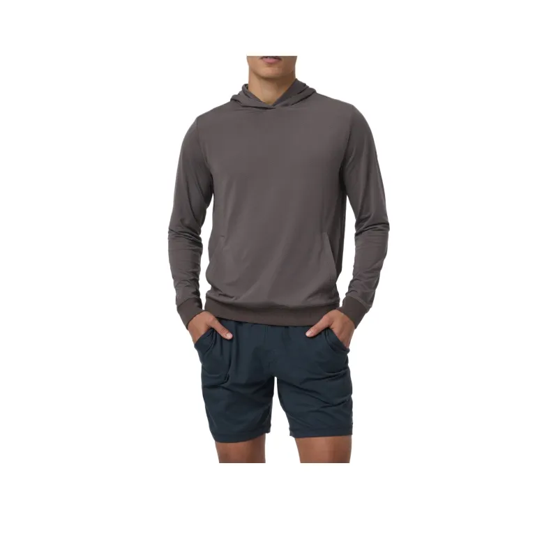 Vuori Double Mesh Hoodie Sweatshirt Men's-4
