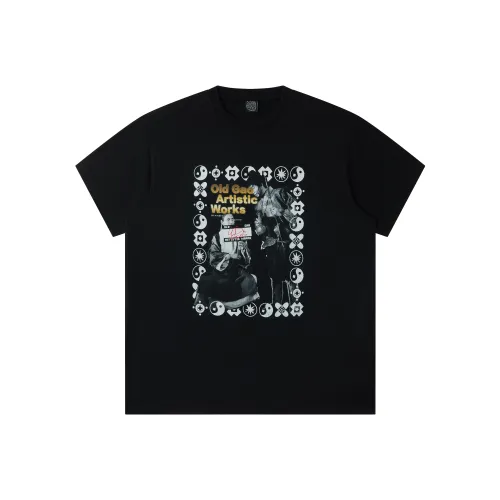 YAOJIUJIUQI T Shirt 1997 Post Office Unisex