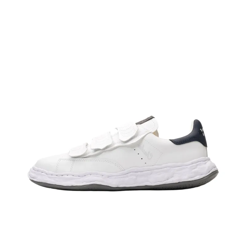 71 MICHEAL x MIHARA YASUHIRO 'CHARLES'OG Abrasion Resistant Low Top Casual Shoes Unisex-3