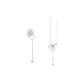 Six-Spotted Crab Spider Clothing Sets Silver