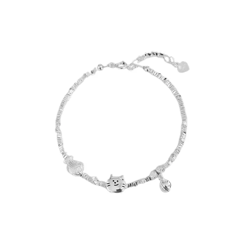 MIDNIGHT MOMENT Alloy Bracelets Unisex-3