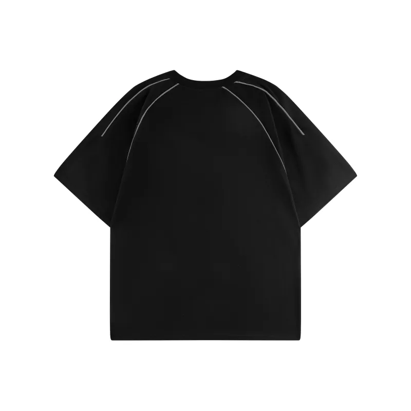 FCB ARCELONA T Shirts Unisex-3