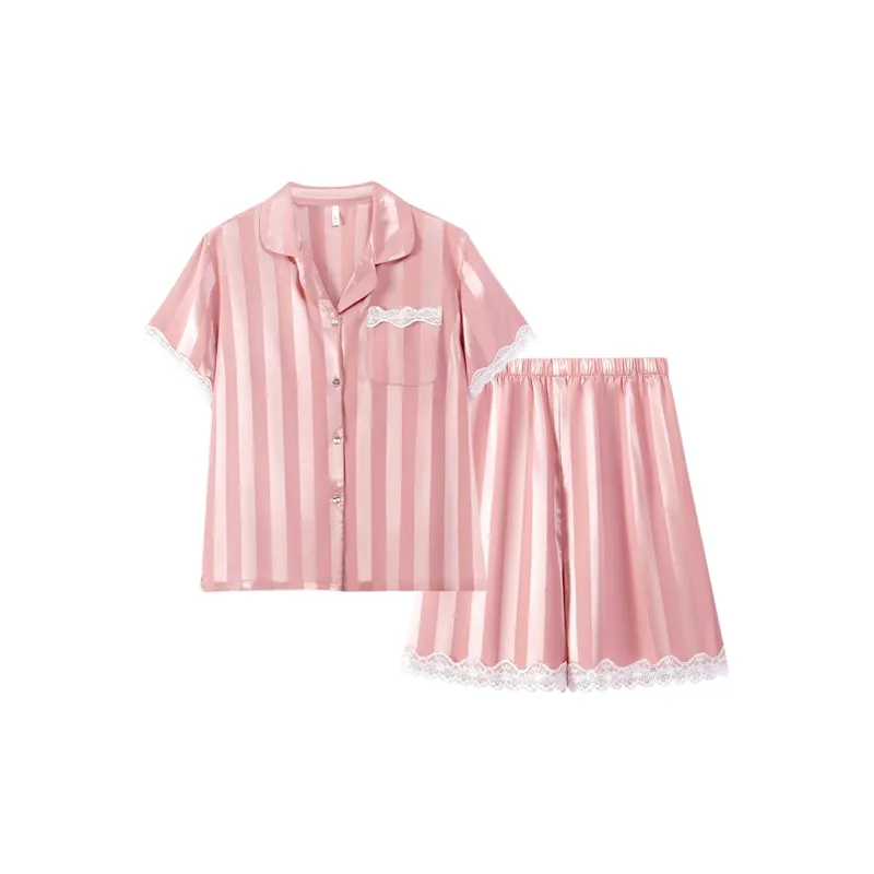 Nodos Shield Pajama Set Women's-7