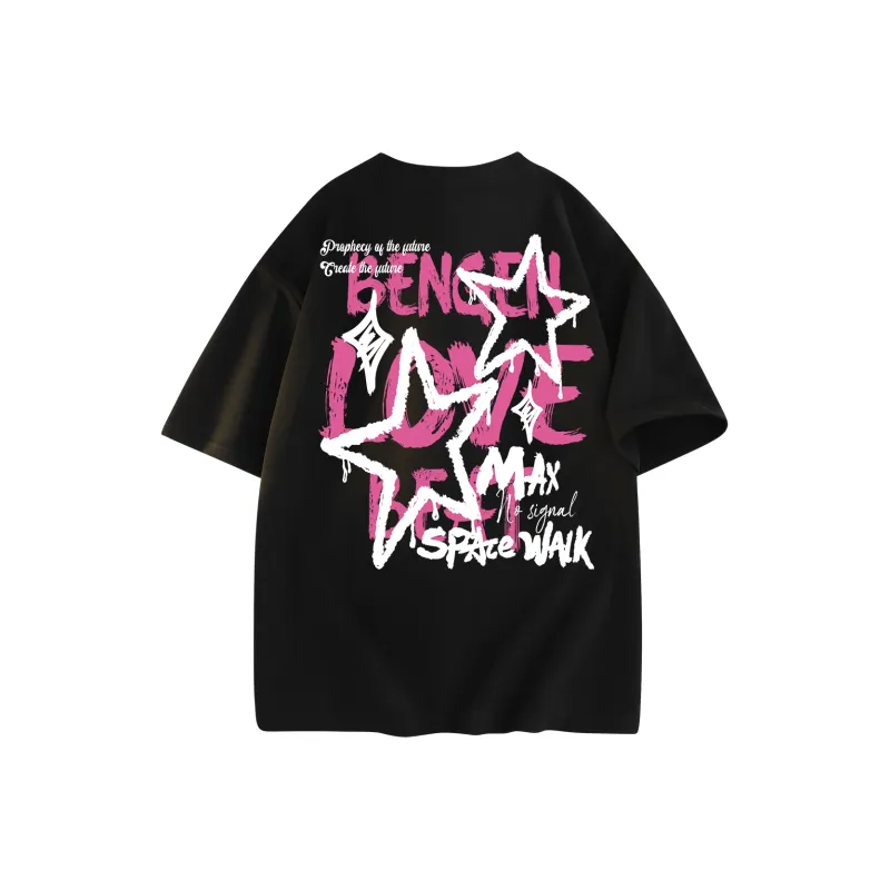 BENGEN T Shirts Unisex-0