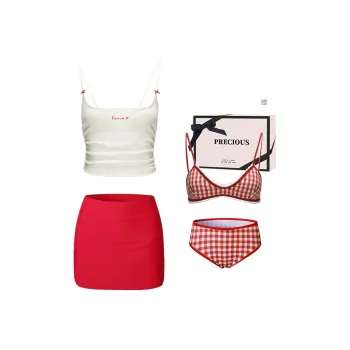 FOCOS STUDIO Swimsuit Set Women's