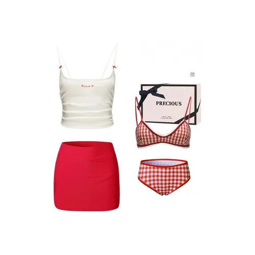 FOCOS STUDIO Swimsuit Set Women's