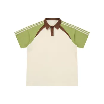YINLEI Polo Shirts Men