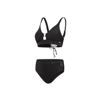 Speedo Two-Piece Swimsuits Women's Black