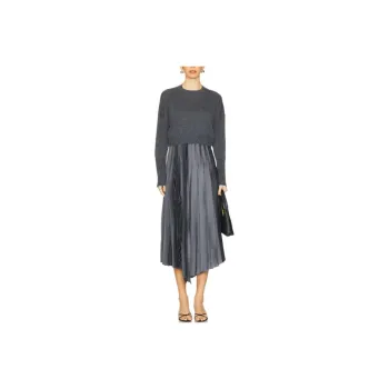 ALLSAINTS Adriana Midi Dress