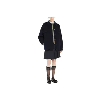 WEEKEND MaxMara Casual Short Skirts Women's Black