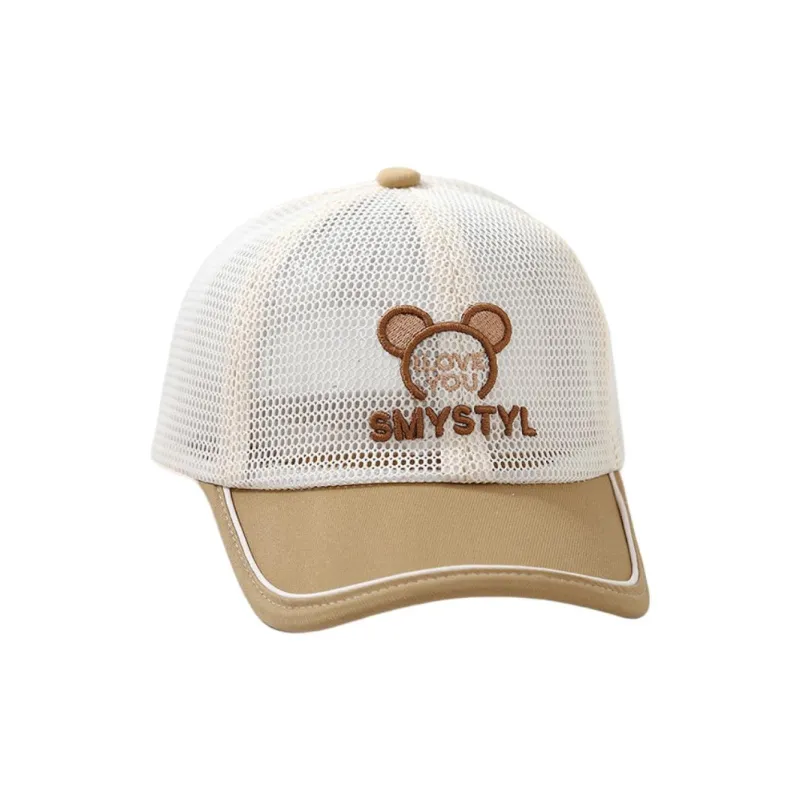 AAJF Polyester Baseball Caps Kids'-3