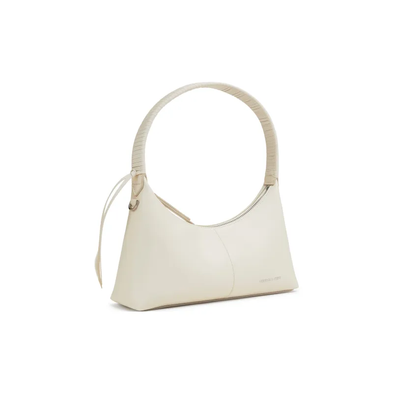 CHARLES&KEITH PU Handbag Women's Multicolor-1