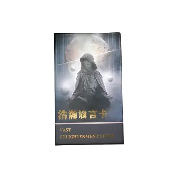 AKANA Vast Prophecy Card Oracle Card 36 Pcs Game With Elegant Style Board Games