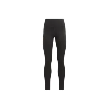 Reebok ID Train Colorblock Leggings Athletic Trousers Women's Midnight Black