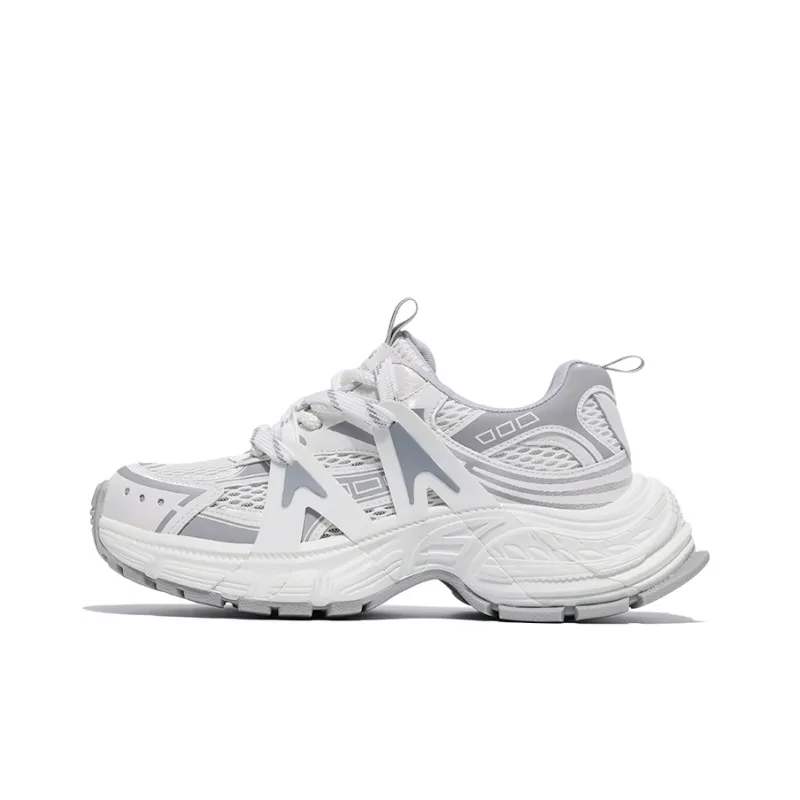BDED Lightweight Low Top Chunky Sneakers Women's-0