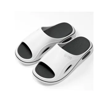 Stay At Home Double Layer Thickened Anti Slip Indoor Outdoor Wearable Slippers