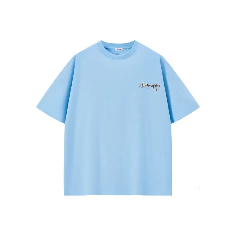 7 SEVFUN T Shirts Unisex-12